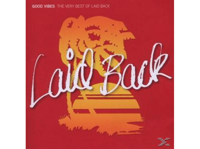 Good Vibes - The Very Best of Laid Back CD