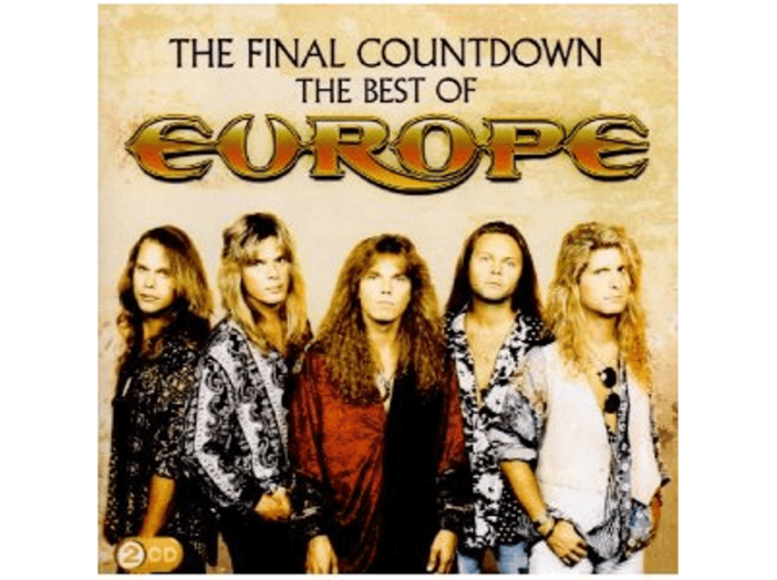 The Final Countdown CD