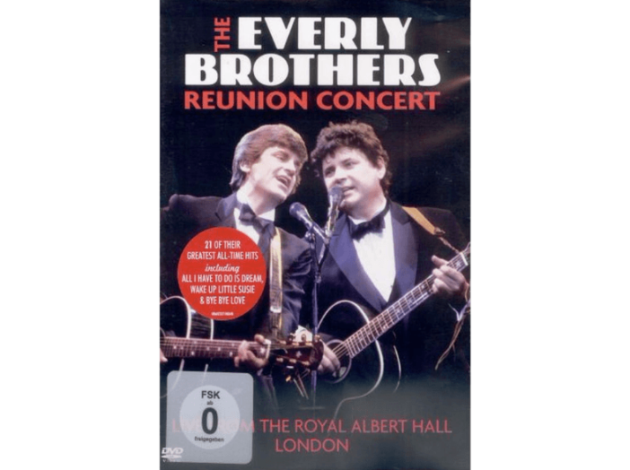 Reunion Concert From Royal Albert Hall DVD