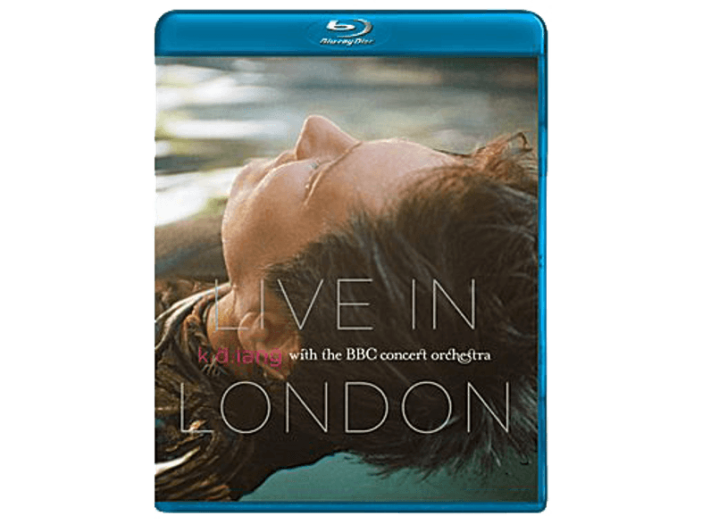Live In London Blu-ray