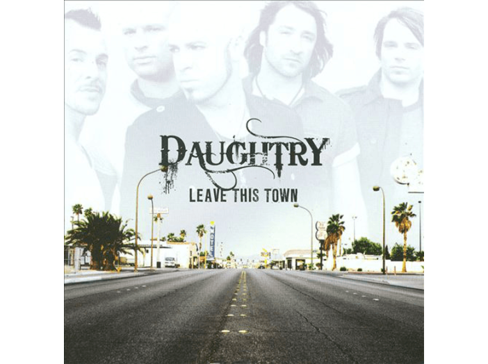 Leave This Town CD