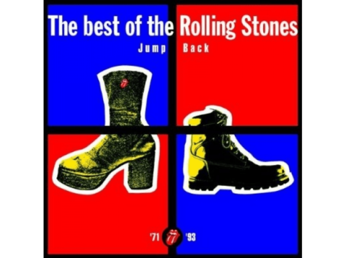 Jump Back - The Best Of 1971 - 1993 CD