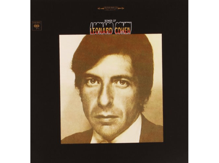 Songs of Leonard Cohen CD