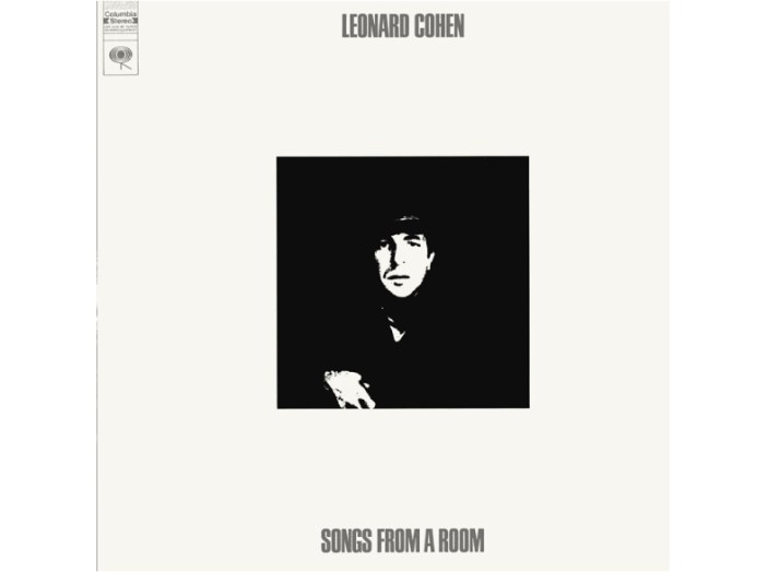 Songs From A Room CD