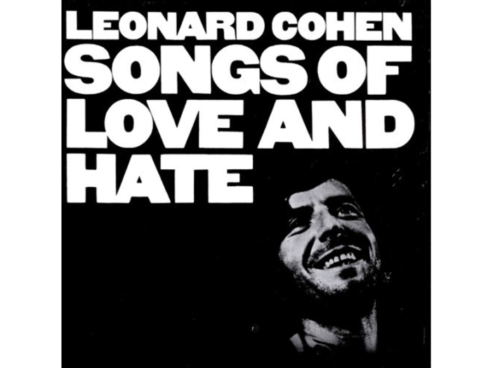Songs of Love and Hate CD