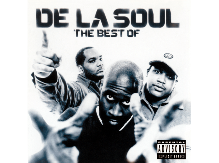 The Best Of De La Soul CD