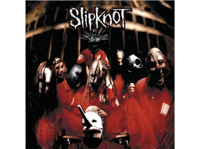 Slipknot CD+DVD