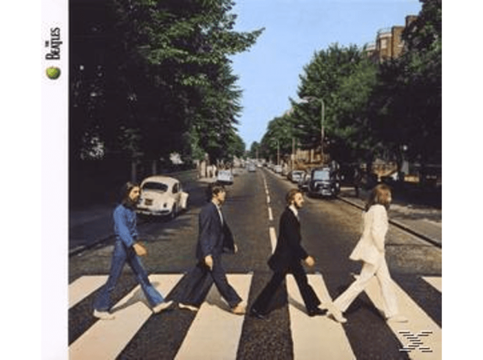 Abbey Road (Remastered) (Deluxe Edition) CD