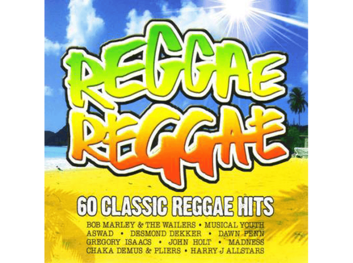 Reggae Reggae CD
