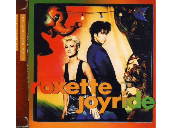 Joyride - 2009 Version CD