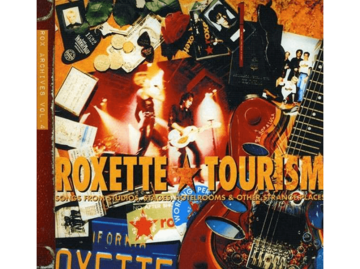 Tourism 2009 version CD