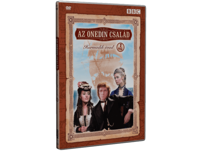 Az Onedin család - 3. évad, 1. DVD