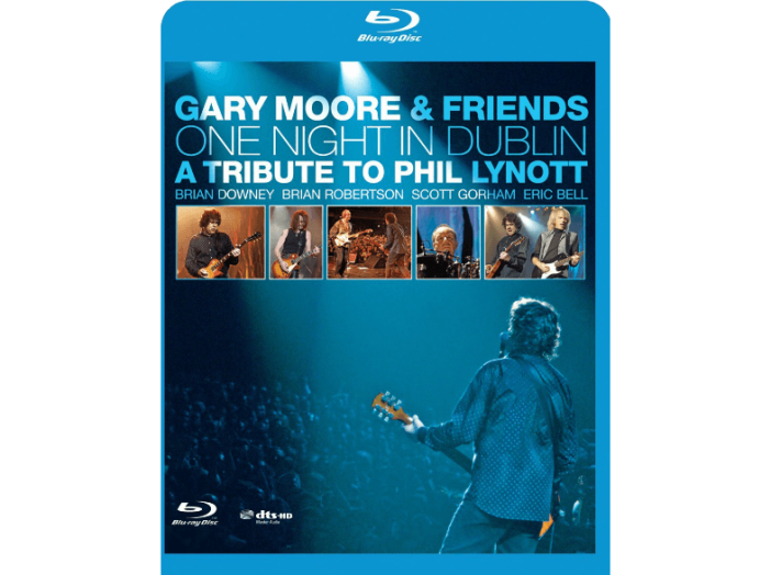 One Night in Dublin - A Tribute to Phil Lynott Blu-ray