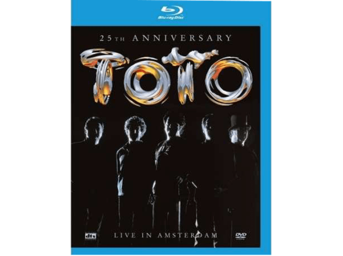 Live in Amsterdam (25th Anniversary) Blu-ray