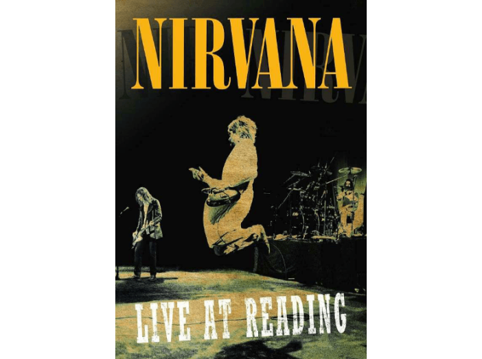 Live At Reading DVD