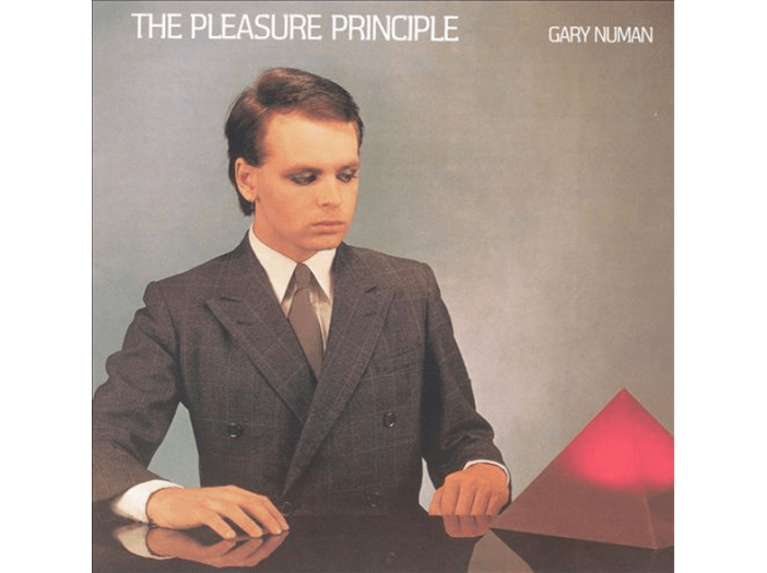 The Pleasure Principle (Remastered) CD
