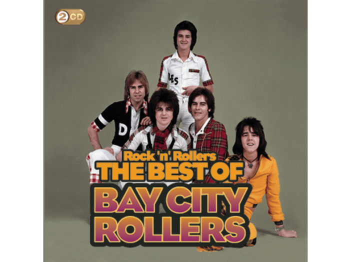 Rock n Rollers - The Best of the Bay City Rollers CD