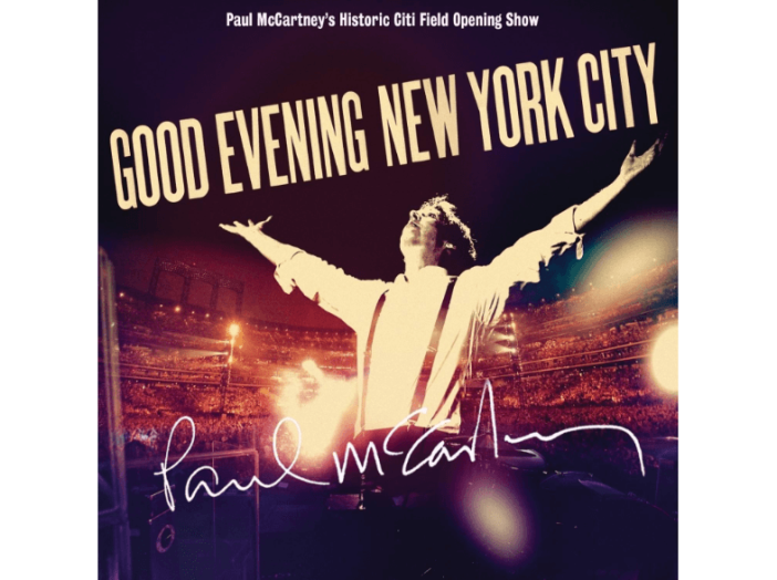Good Evening New York City CD+DVD