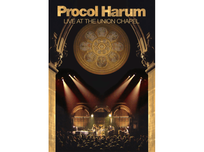 Live from union chapel DVD