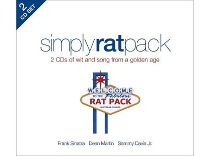 Simply Ratpack (dupla lemezes) CD