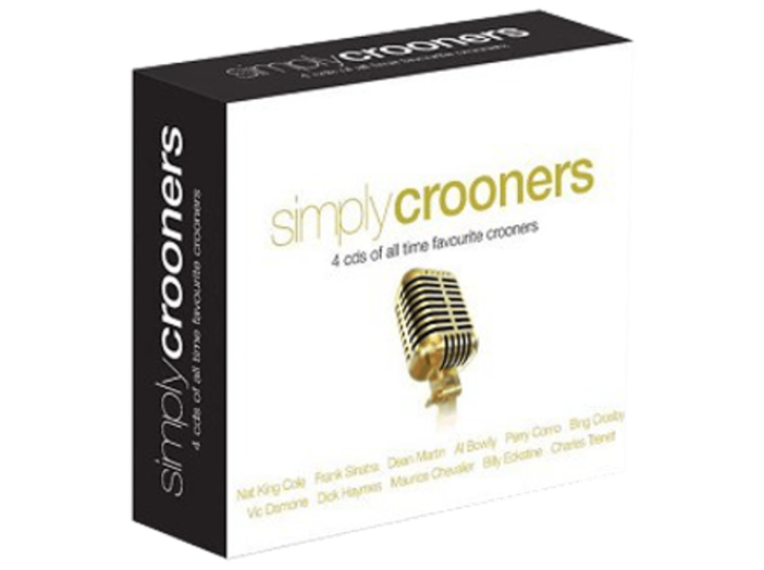 Simply Crooners CD