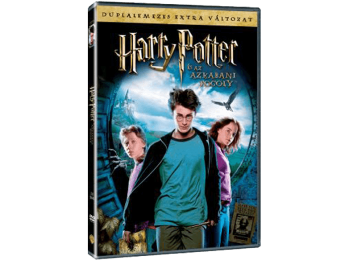 Harry Potter és az azkabani fogoly (duplalemezes) DVD