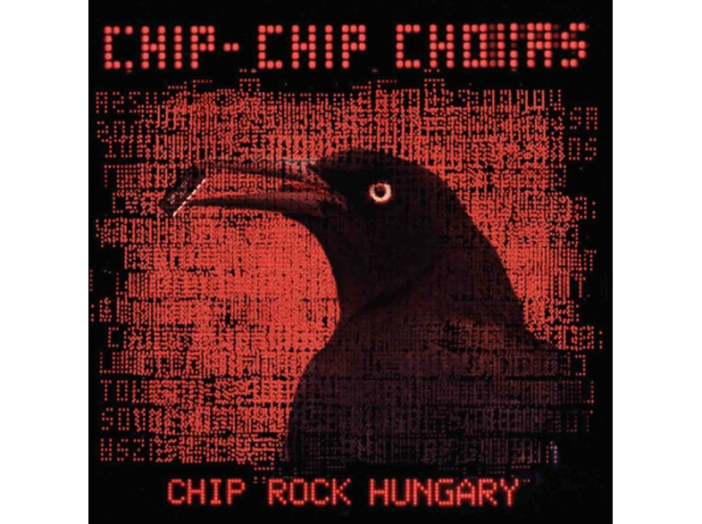 Chip rock hungary CD