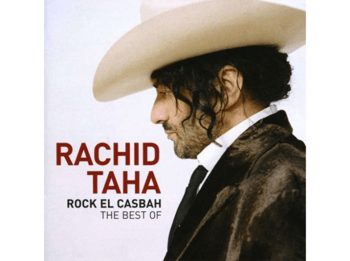 Rock El Casbah CD