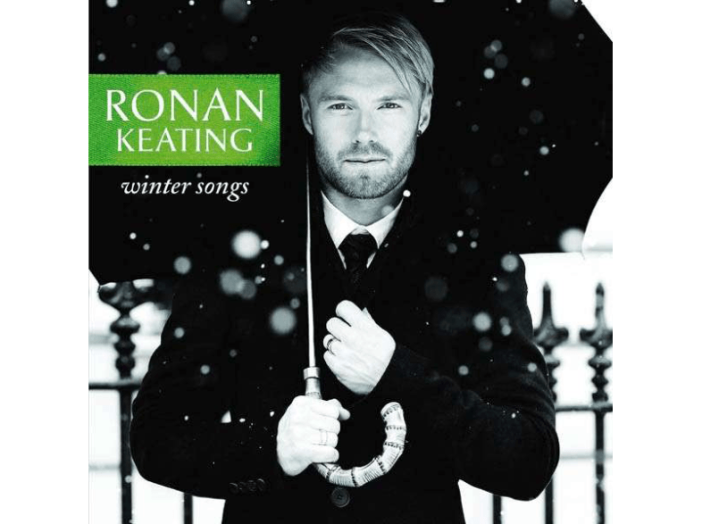 Winter Songs CD