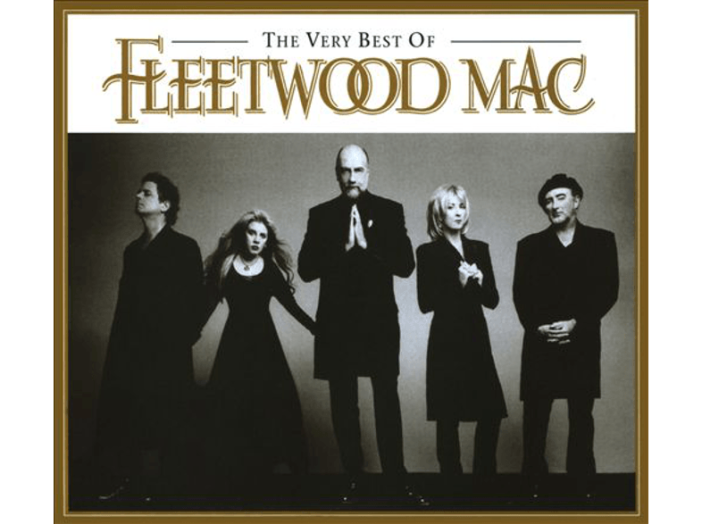 The Very Best of Fleetwood Mac CD