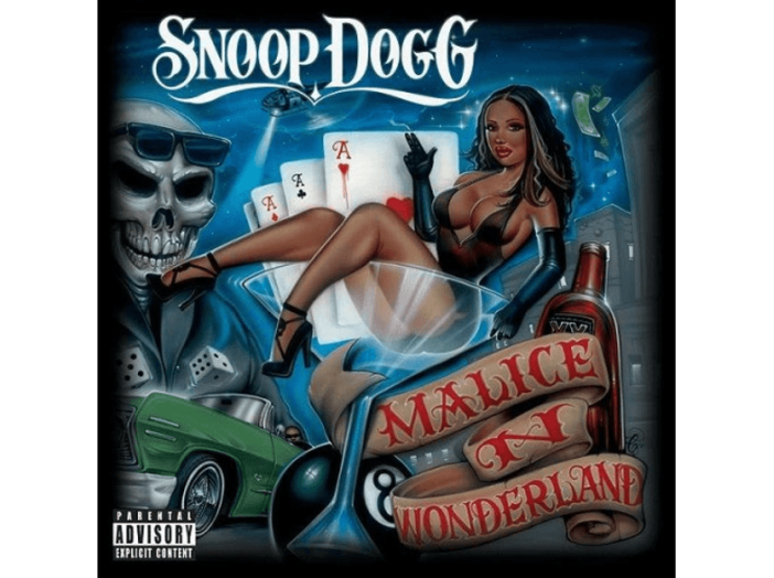 Malice N Wonderland CD
