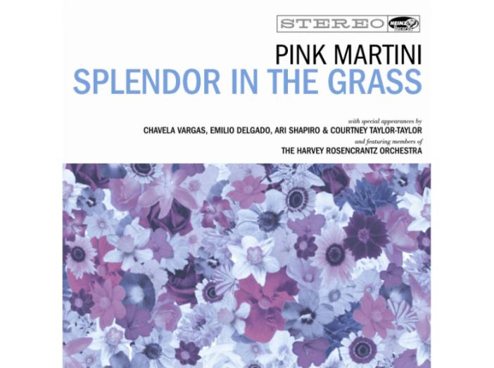 Splendor In The Grass CD+DVD