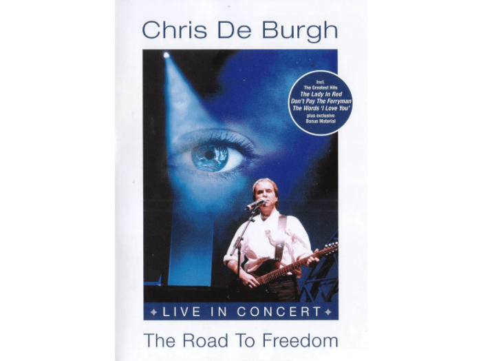 Road To Freedom - Live In Concert DVD