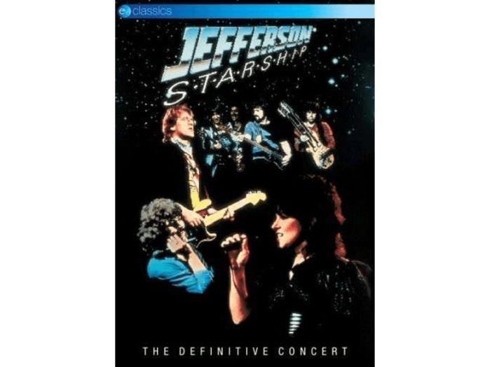 Definitive Concert DVD