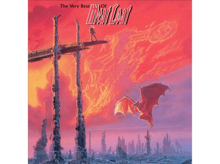 The Very Best of Meatloaf CD