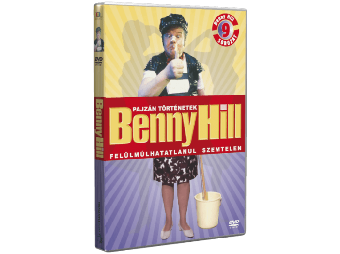Benny Hill 9. DVD