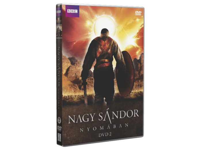 Nagy Sándor nyomában 2. DVD