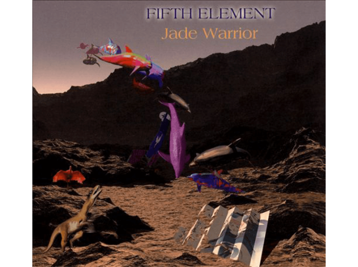 Fifth Element CD