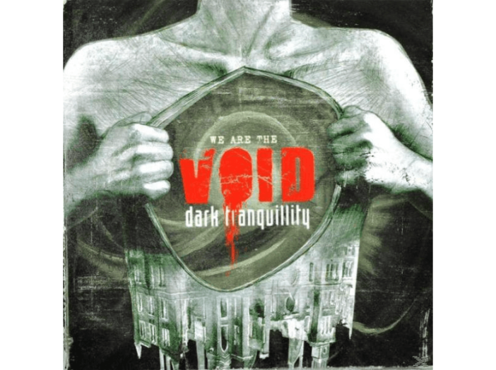 We Are The Void CD