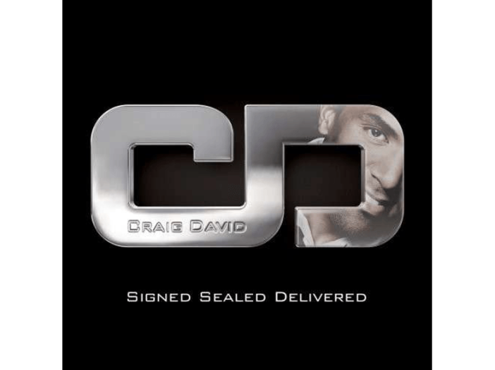 Signed Sealed Delivered CD