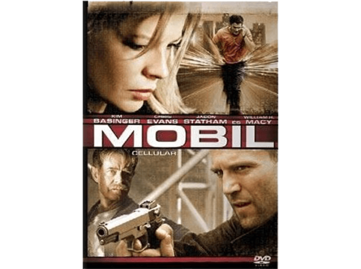 Mobil DVD