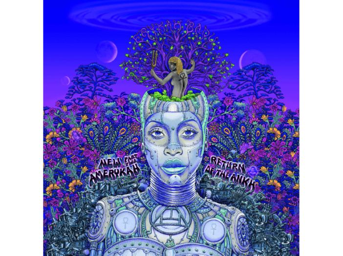 New Amerykah Part Two - Return Of The Ankh CD