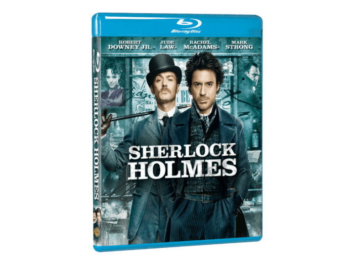 Sherlock Holmes Blu-ray