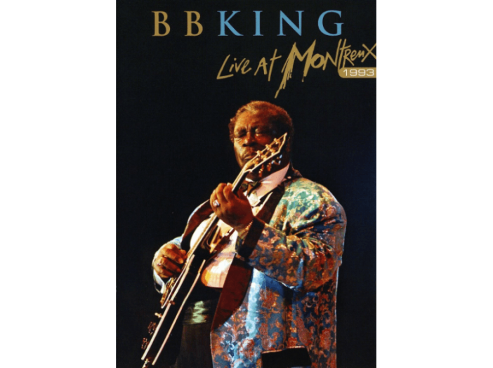 Live at Montreux 1993 DVD