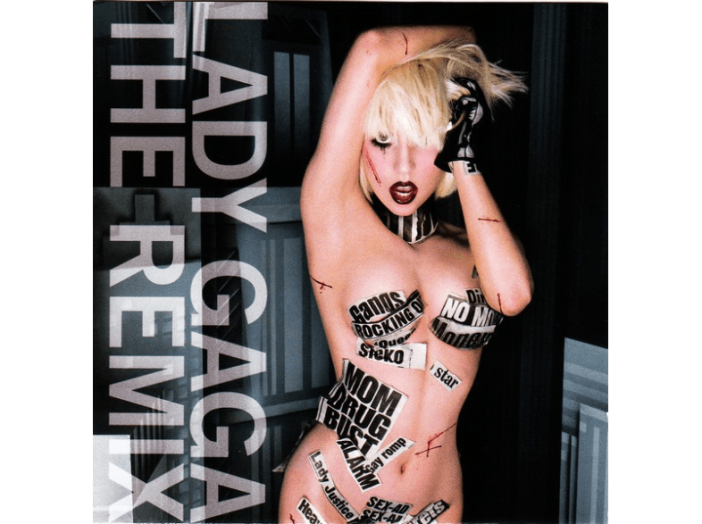 The Fame Monster Remixes CD