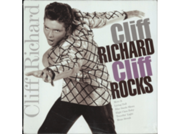 Cliff Rocks LP