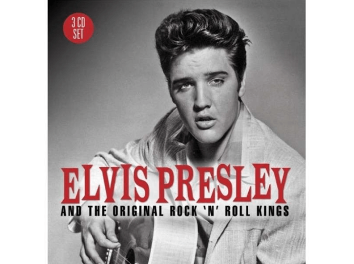 Elvis Presley And The Original Rock'n' Roll Kings CD
