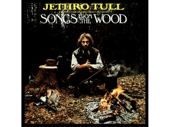 Songs from the Wood CD