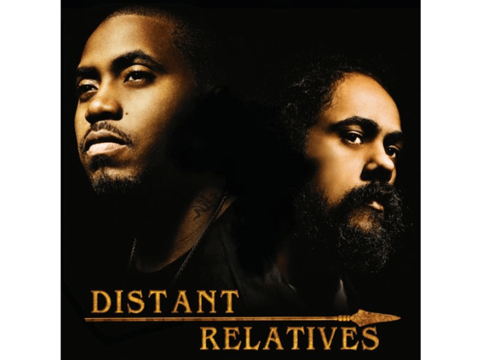 Distant Relatives CD