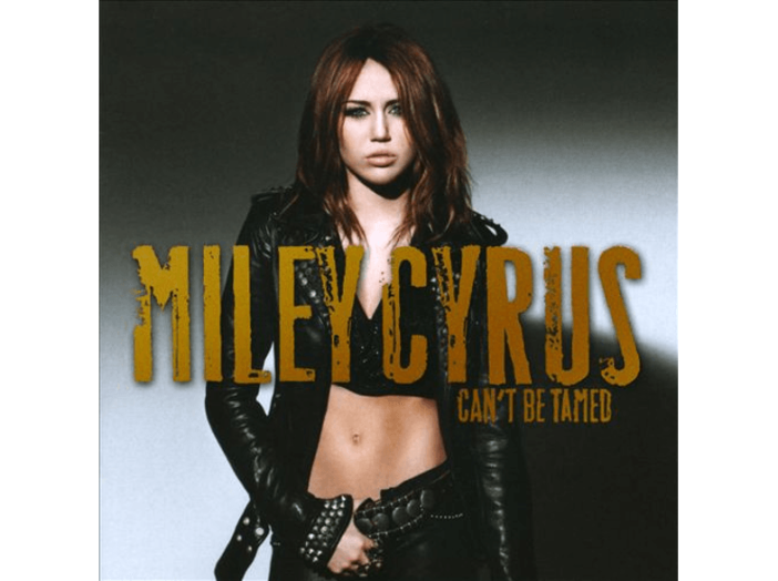 Can't Be Tamed CD